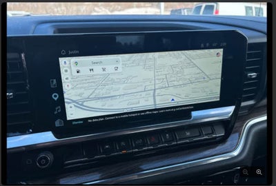 2024 Chevrolet Silverado 1500 4WD Crew Cab Short Bed LT with 2FL