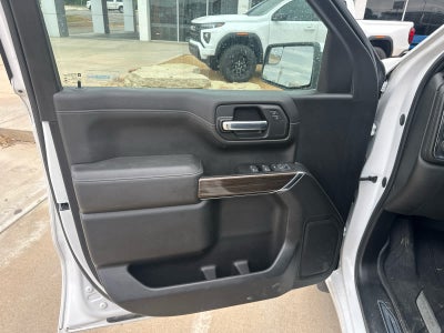 2022 Chevrolet Silverado 1500 LTD 2WD Crew Cab Short Bed LT