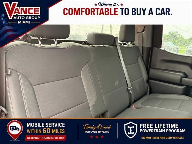 2022 Chevrolet Silverado 1500 LTD 4WD Crew Cab Short Bed LT