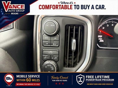 2022 Chevrolet Silverado 1500 LTD 4WD Crew Cab Short Bed LT
