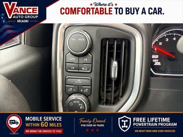 2022 Chevrolet Silverado 1500 LTD 4WD Crew Cab Short Bed LT