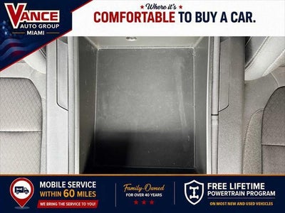 2022 Chevrolet Silverado 1500 LTD 4WD Crew Cab Short Bed LT