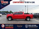 2022 Chevrolet Silverado 1500 LTD 4WD Crew Cab Short Bed LT