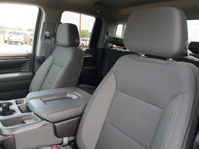 2023 Chevrolet Silverado 1500 4WD Double Cab Standard Bed LT