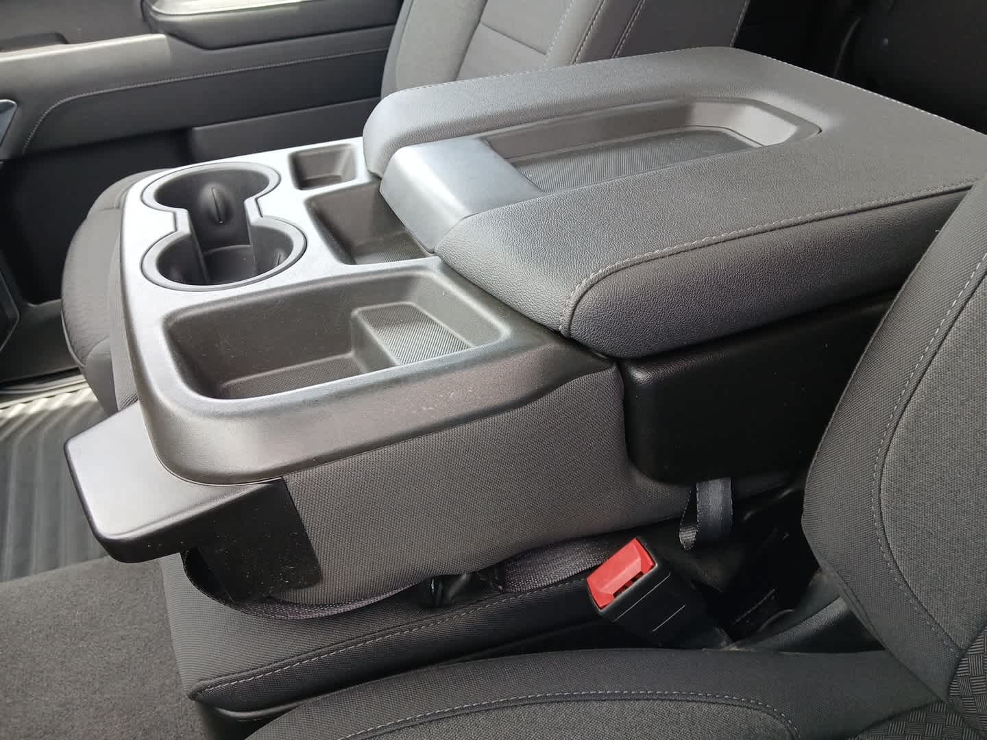 2023 Chevrolet Silverado 1500 4WD Double Cab Standard Bed LT