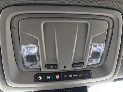 2023 Chevrolet Silverado 1500 4WD Double Cab Standard Bed LT