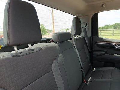 2023 Chevrolet Silverado 1500 4WD Double Cab Standard Bed LT