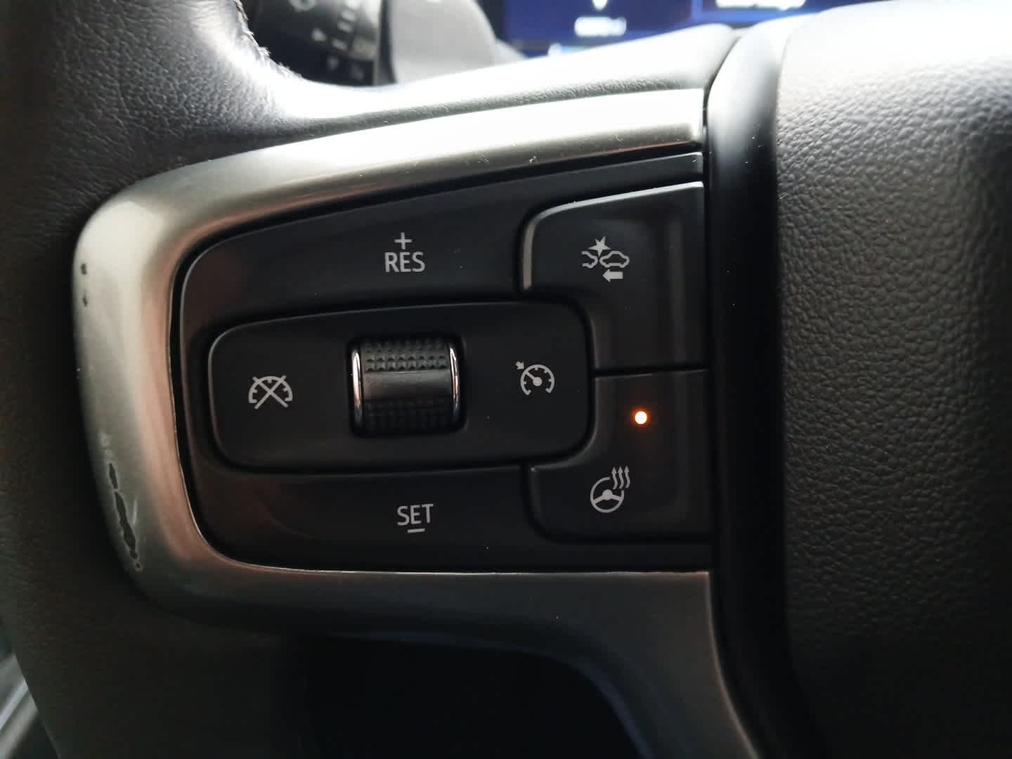 2023 Chevrolet Silverado 1500 4WD Crew Cab Short Bed RST