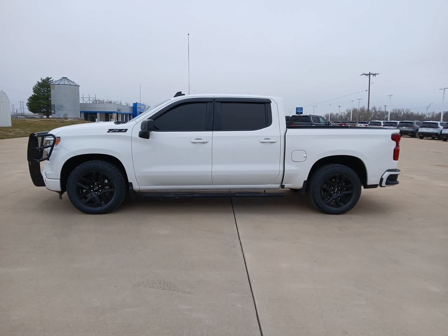 2023 Chevrolet Silverado 1500 4WD Crew Cab Short Bed RST
