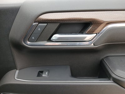 2023 Chevrolet Silverado 1500 4WD Crew Cab Short Bed RST