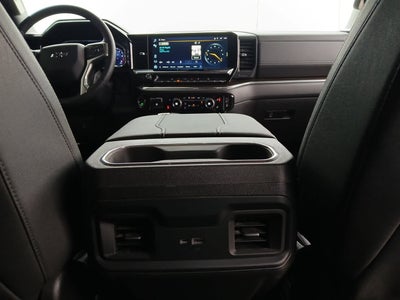 2023 Chevrolet Silverado 1500 4WD Crew Cab Short Bed RST