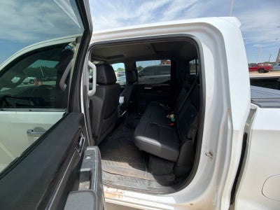2024 Chevrolet Silverado 1500 4WD Crew Cab Short Bed LTZ