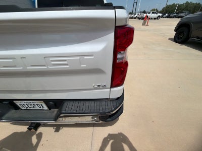 2024 Chevrolet Silverado 1500 4WD Crew Cab Short Bed LTZ