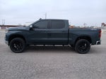 2025 Chevrolet Silverado 1500 4WD Crew Cab Standard Bed LT