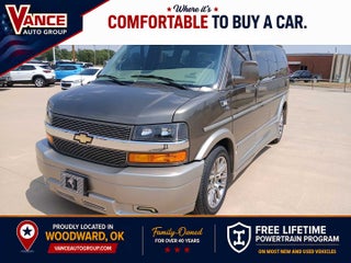 2021 Chevrolet Express Cargo RWD 2500 Regular Wheelbase WT