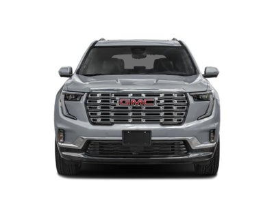 2026 GMC Acadia Denali AWD