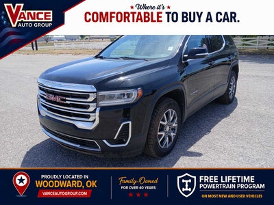 2023 GMC Acadia AWD SLT