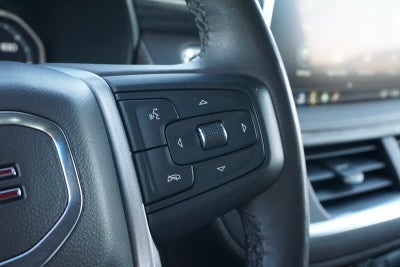2021 GMC Yukon 4WD SLT