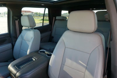2021 GMC Yukon 4WD SLT