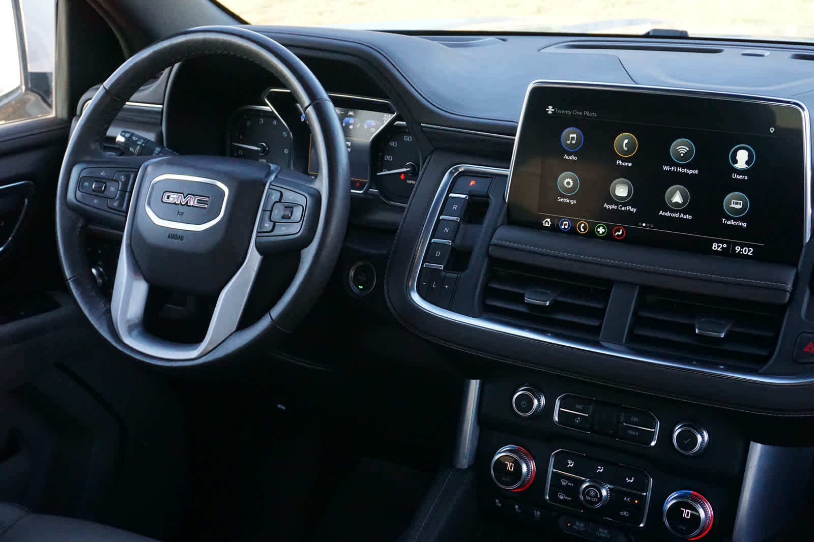 2021 GMC Yukon 4WD SLT