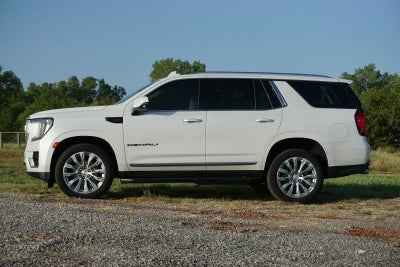 2024 GMC Yukon 4WD Denali