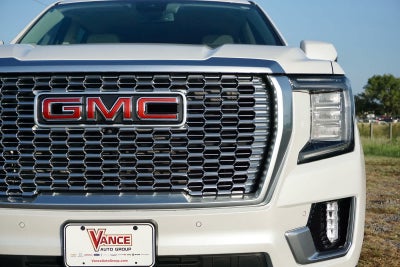 2024 GMC Yukon 4WD Denali
