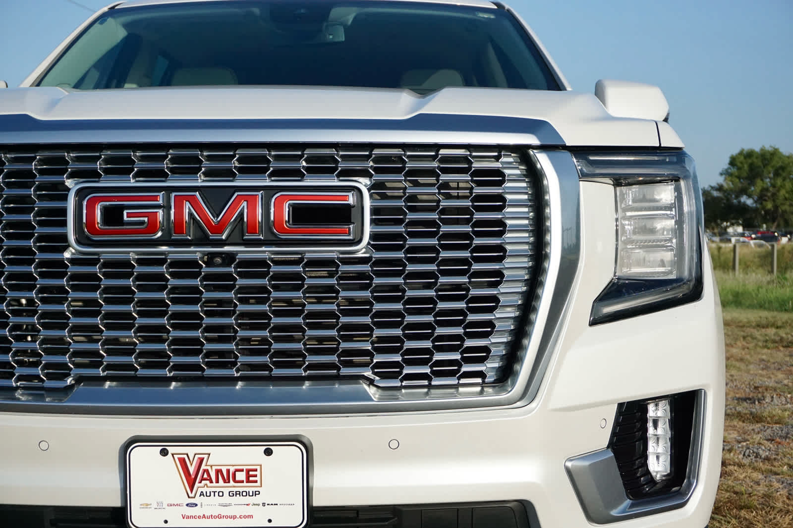 2024 GMC Yukon 4WD Denali