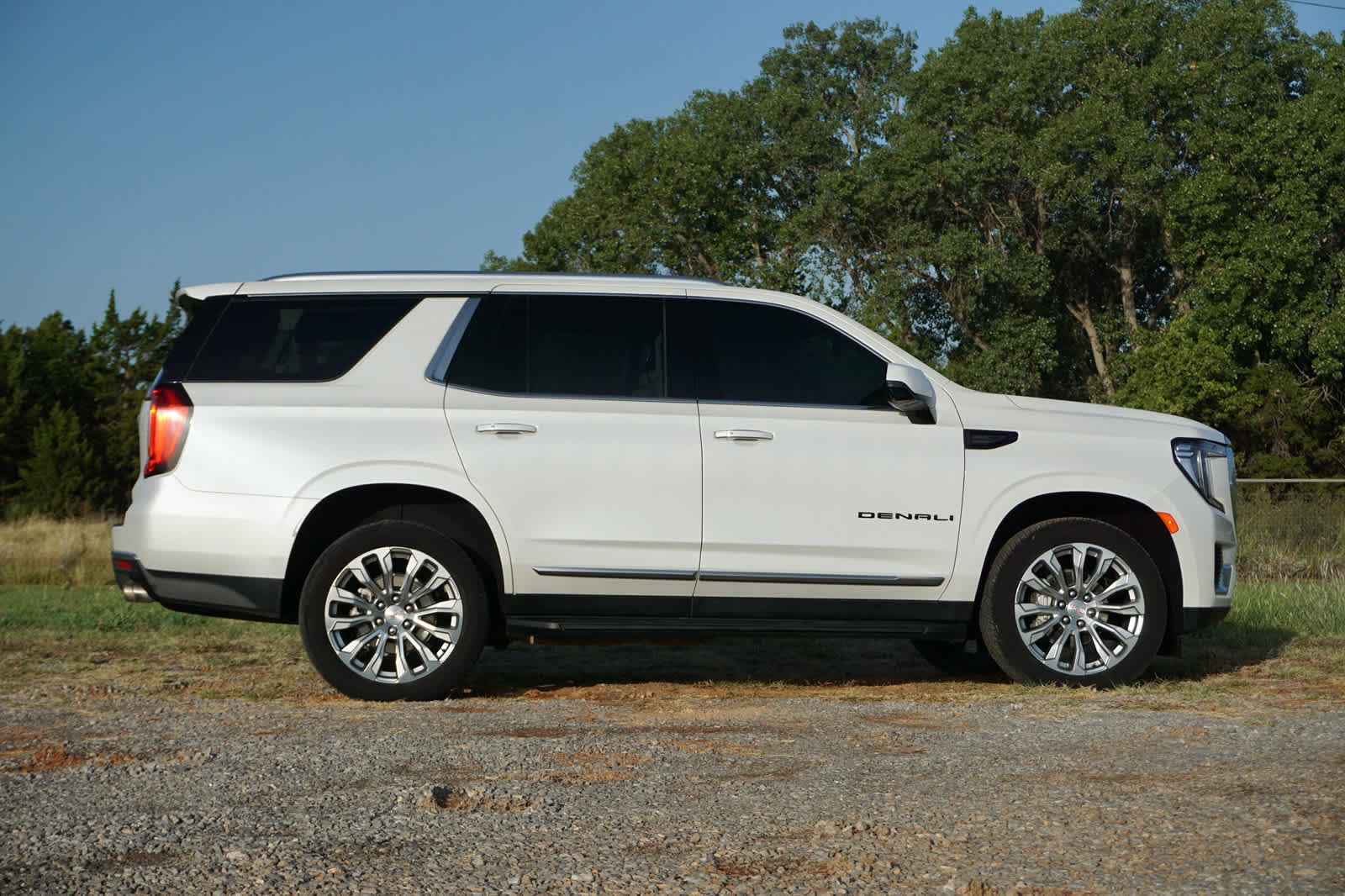 2024 GMC Yukon 4WD Denali