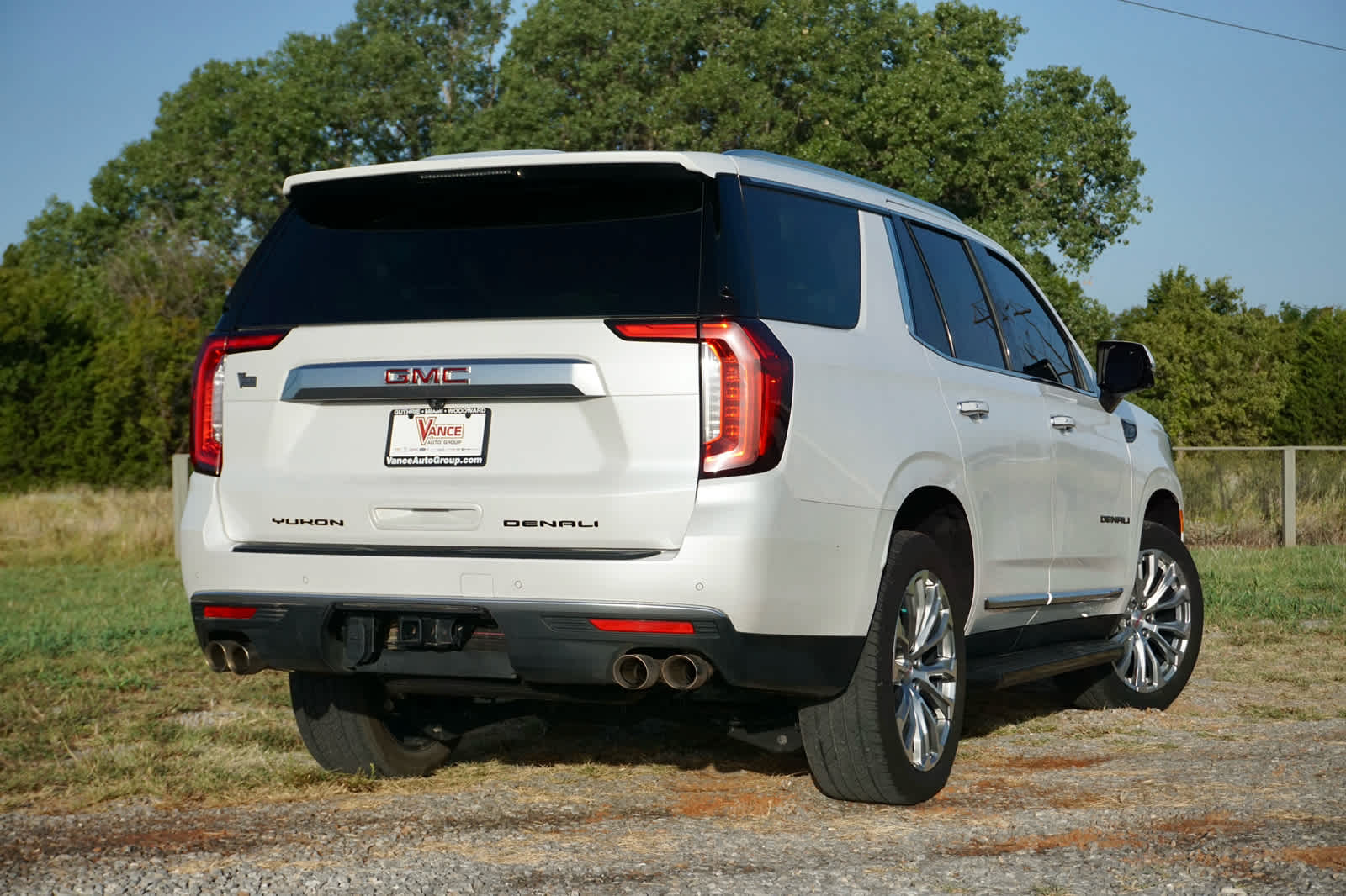 2024 GMC Yukon 4WD Denali