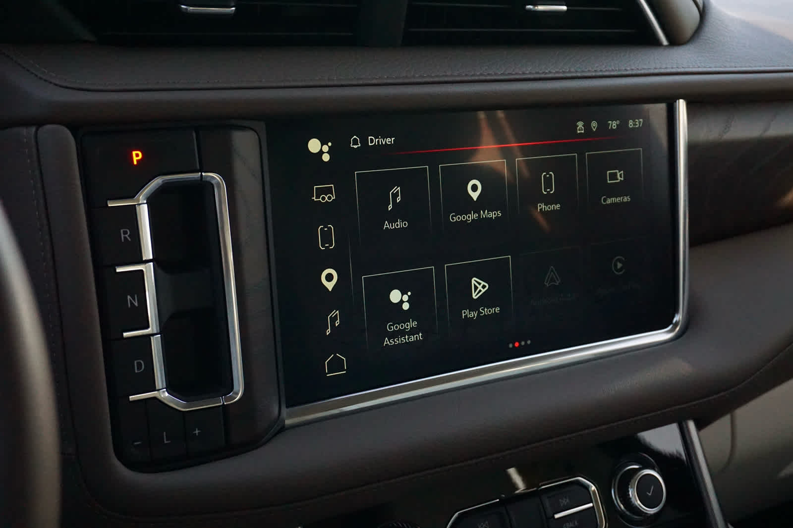 2024 GMC Yukon 4WD Denali