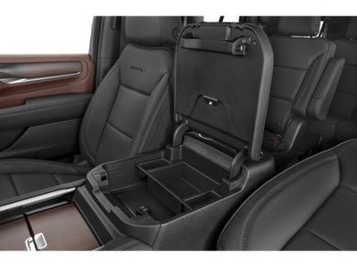 2022 GMC Yukon 4WD Denali