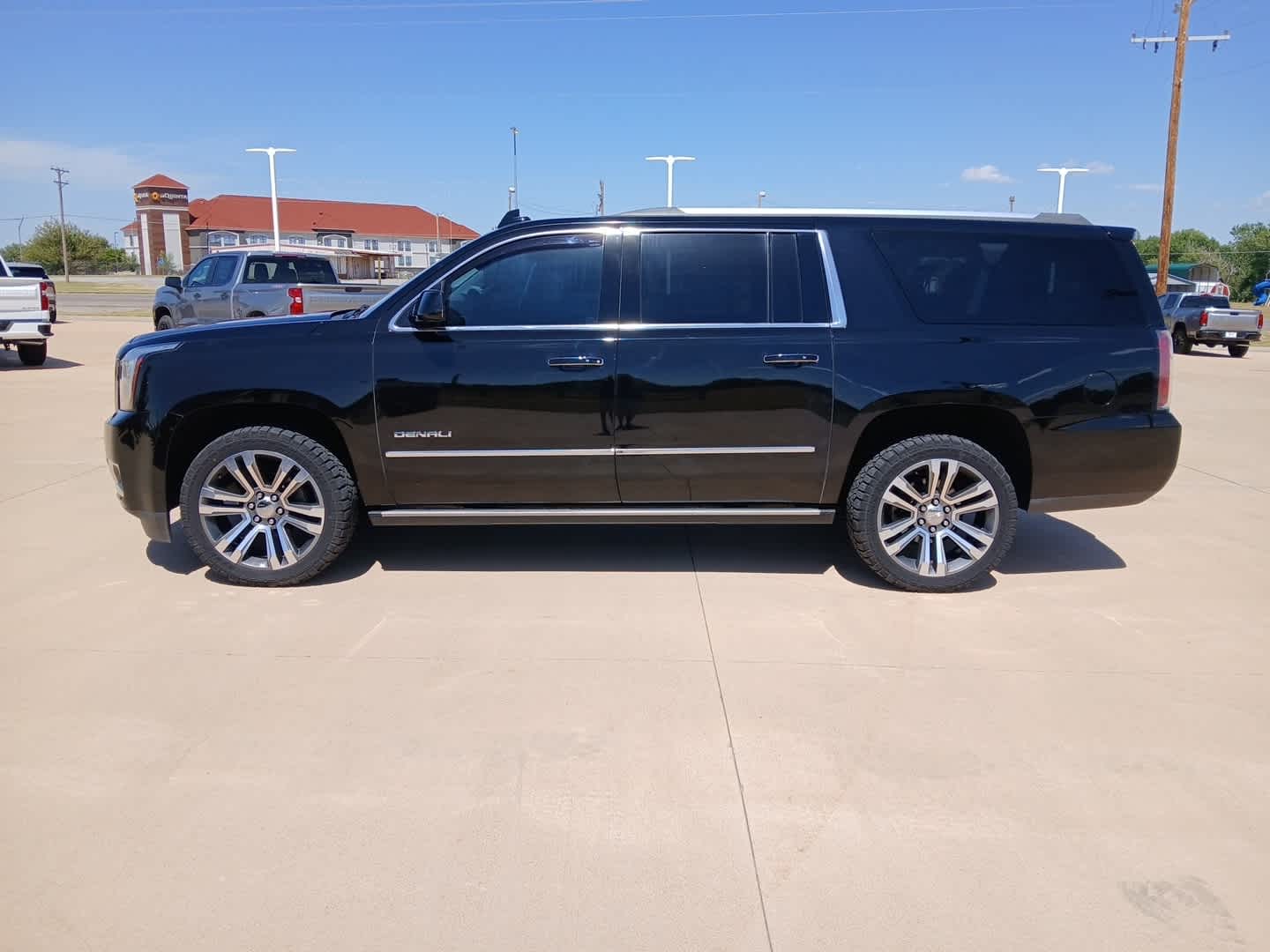 2018 GMC Yukon XL Denali