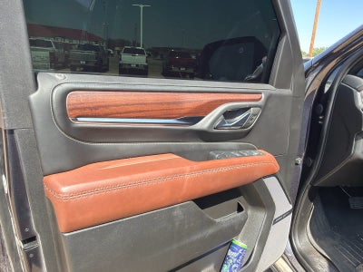 2023 GMC Yukon XL 4WD Denali Ultimate