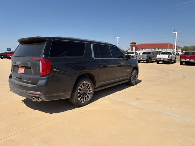 2023 GMC Yukon XL 4WD Denali Ultimate