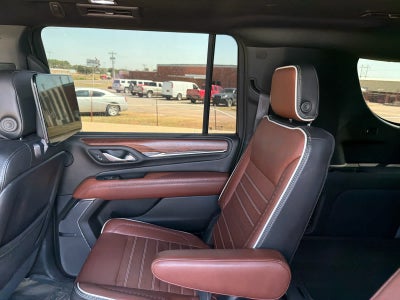 2023 GMC Yukon XL 4WD Denali Ultimate