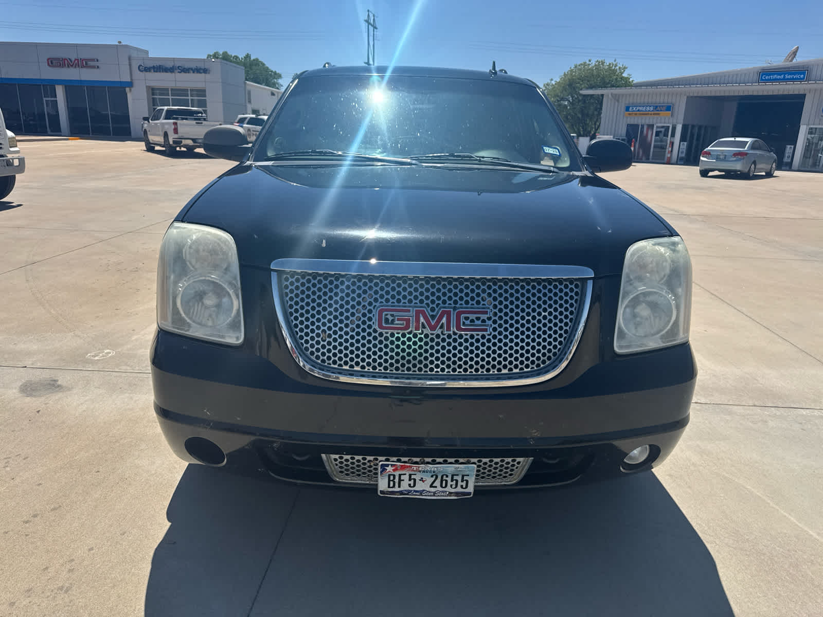 2010 GMC Yukon XL Denali