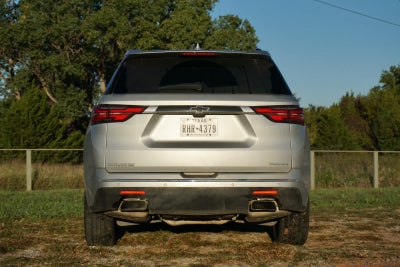 2022 Chevrolet Traverse FWD Premier