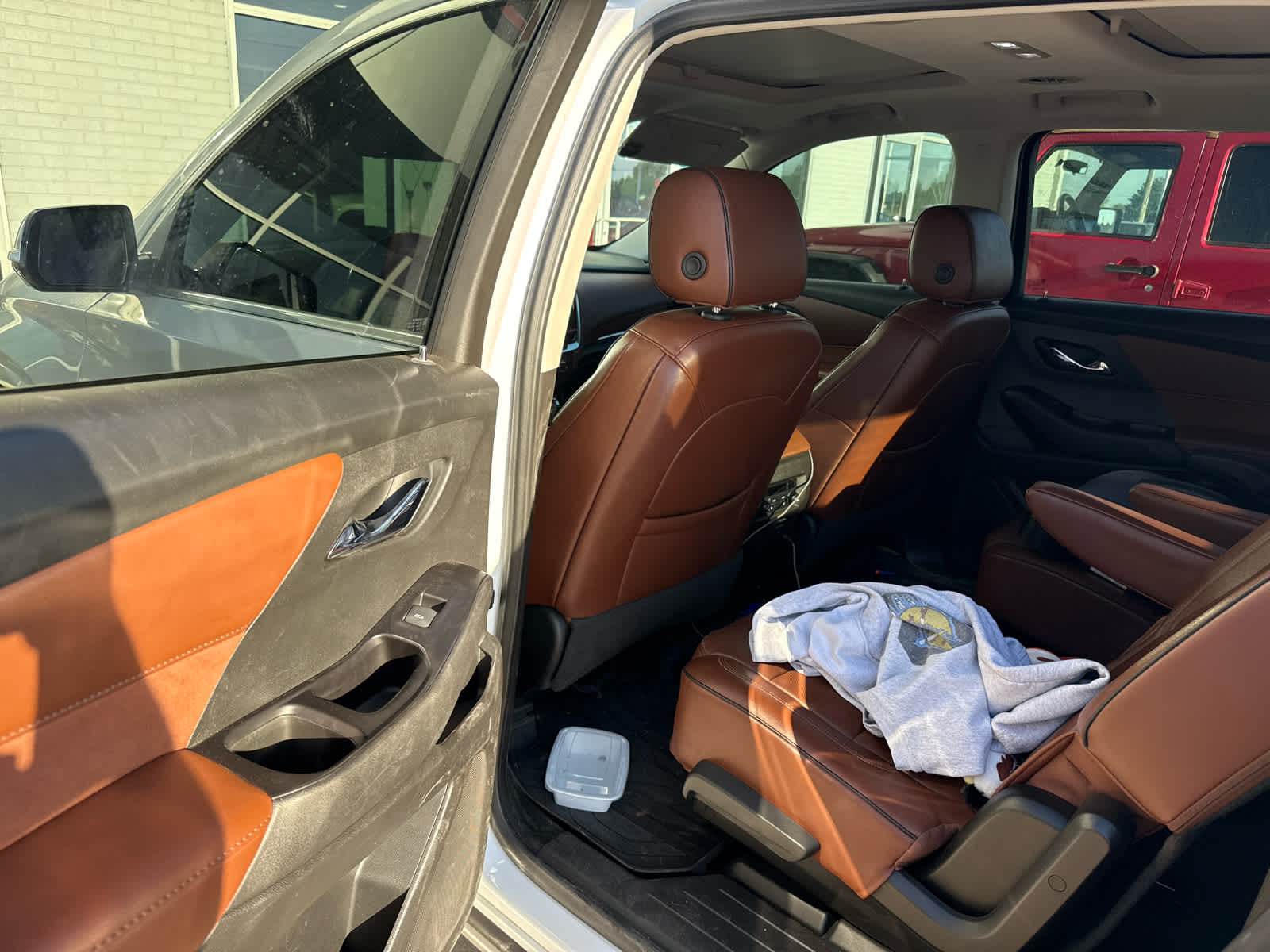 2020 Chevrolet Traverse AWD High Country