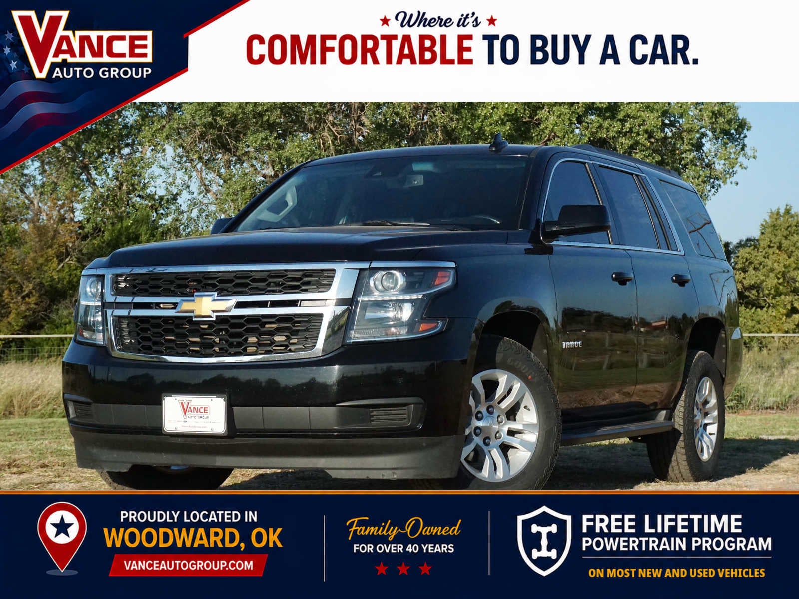 2020 Chevrolet Tahoe