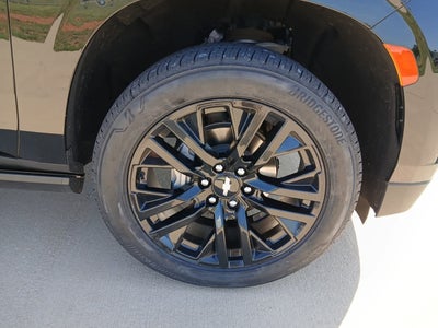 2024 Chevrolet Suburban 4WD High Country
