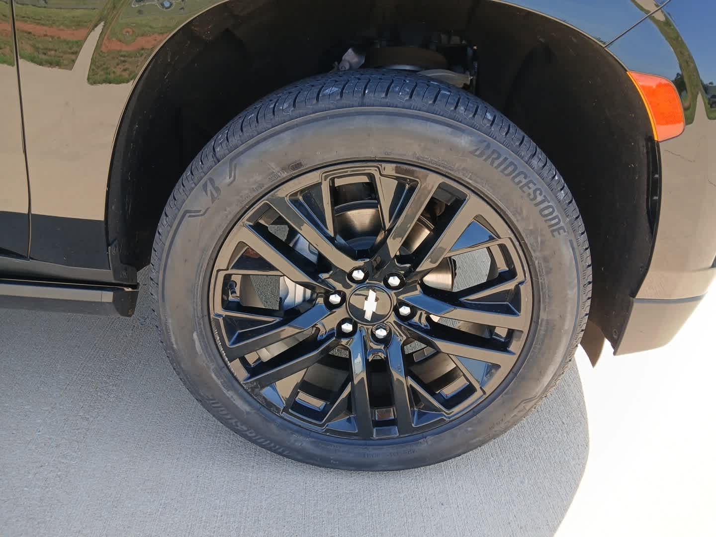 2024 Chevrolet Suburban 4WD High Country