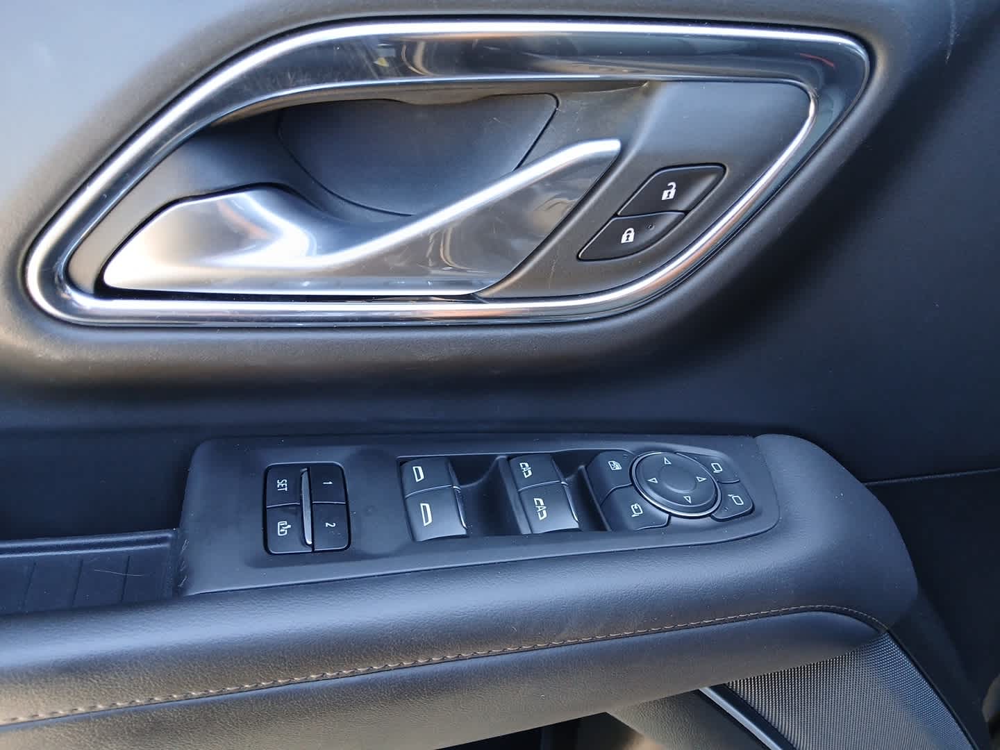 2024 Chevrolet Suburban 4WD High Country