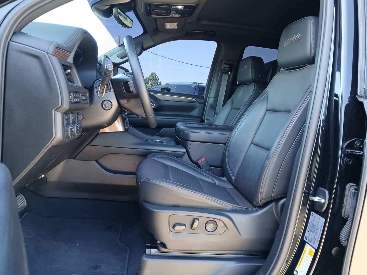 2024 Chevrolet Suburban 4WD High Country