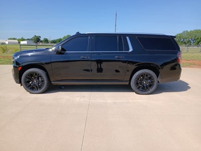 2024 Chevrolet Suburban 4WD High Country