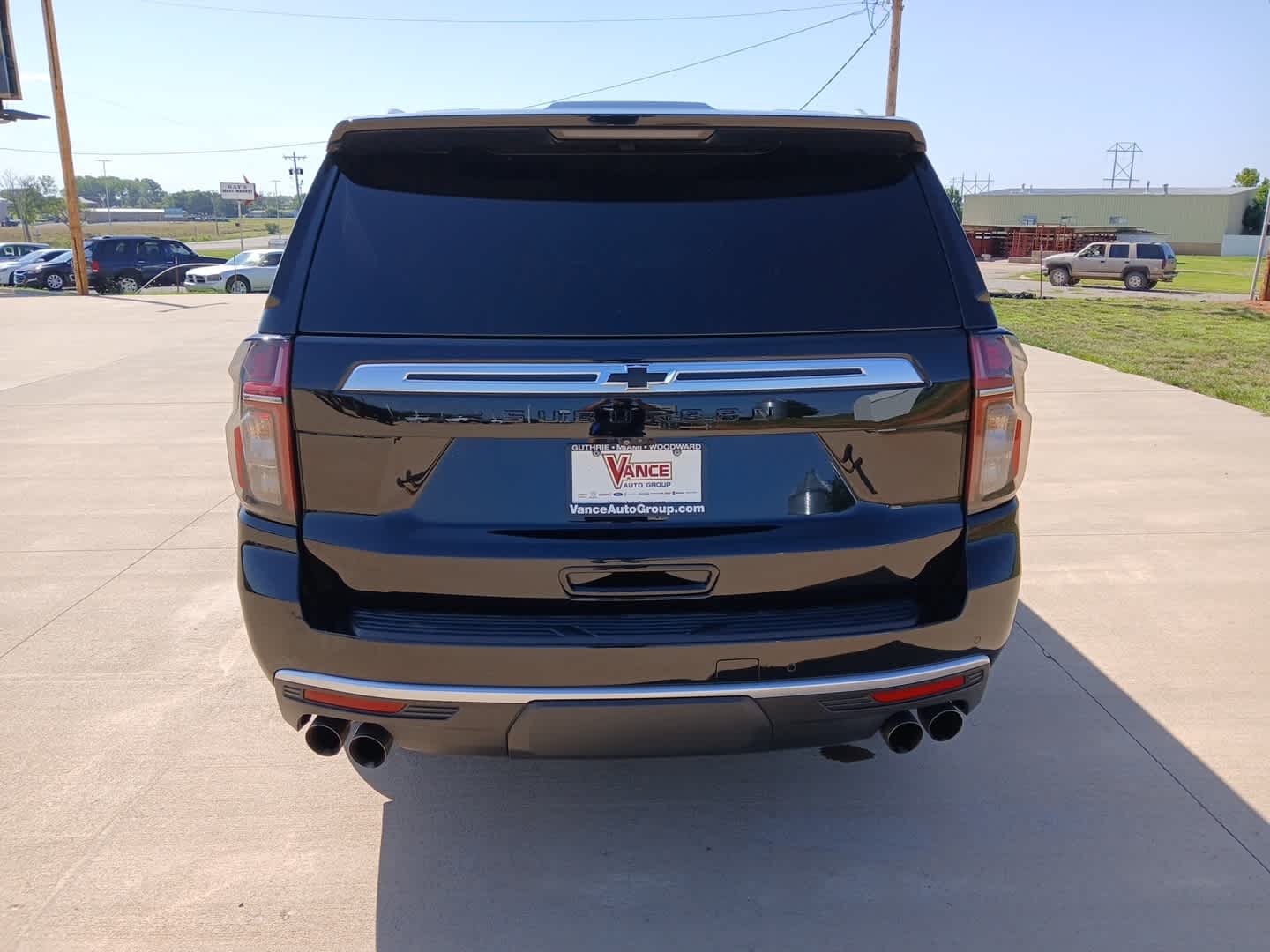 2024 Chevrolet Suburban 4WD High Country