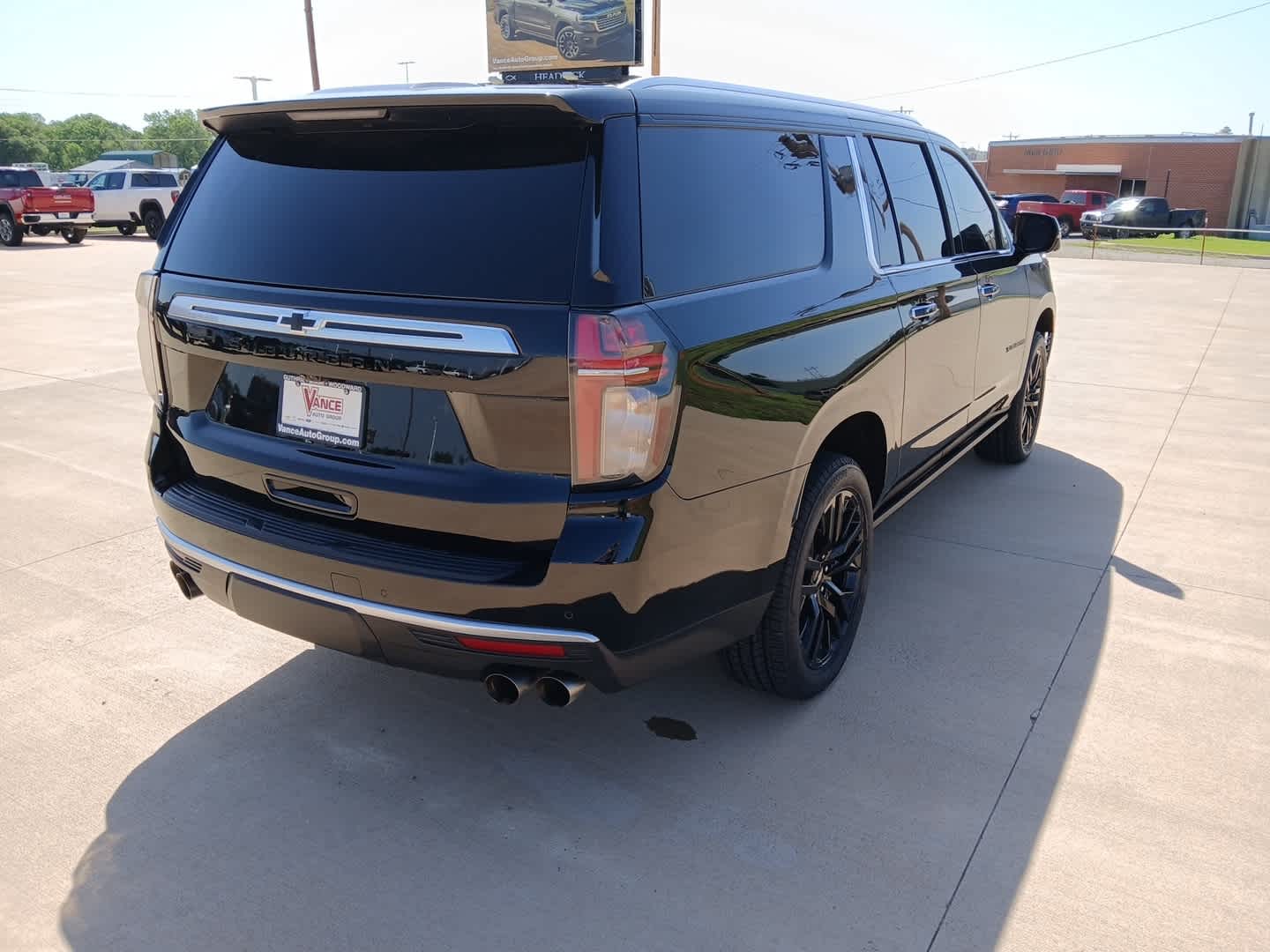 2024 Chevrolet Suburban 4WD High Country