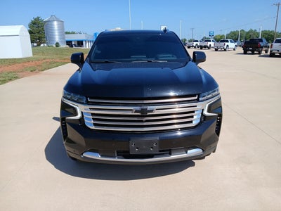 2024 Chevrolet Suburban 4WD High Country