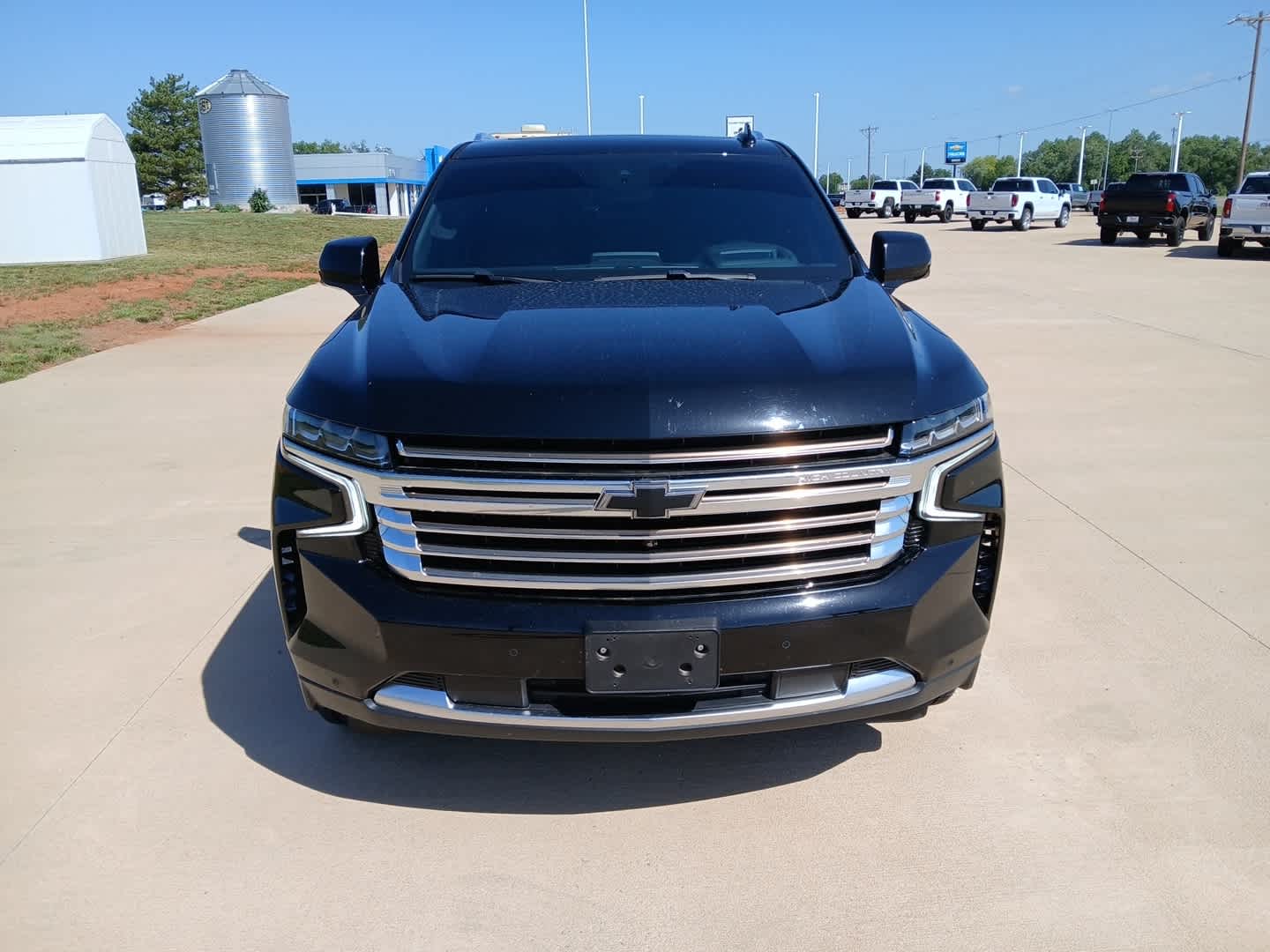 2024 Chevrolet Suburban 4WD High Country