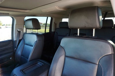 2020 Chevrolet Suburban 4WD LT