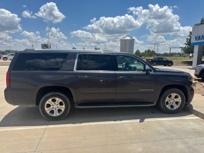 2018 Chevrolet Suburban Premier